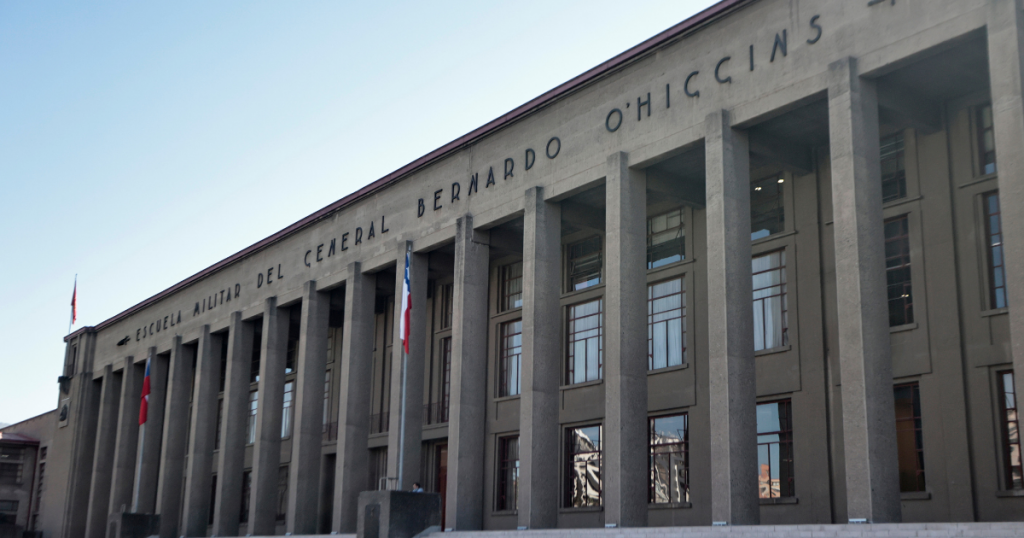 Ejército busca a conscripto desaparecido en Talca: Salió de predio militar con fusil sin municiones