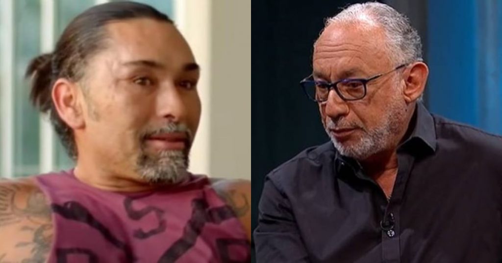 Mauricio Israel desmintió a “Chino” Ríos en “Pero con Respeto”: involucró hasta a Kenita Larraín