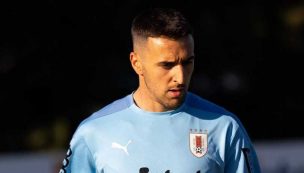 Uruguay contará con tres bajas para enfrentar a Chile en la última fecha de las Eliminatorias