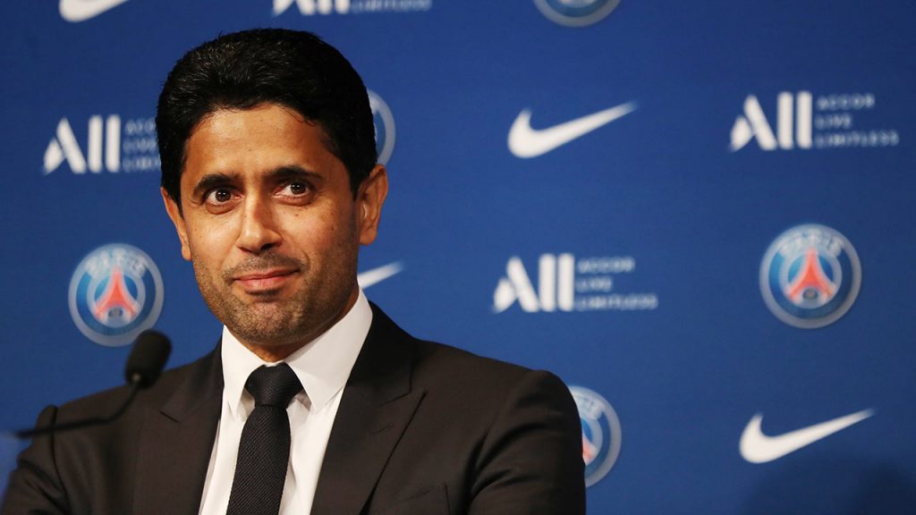 Presidente del PSG no está de acuerdo con la idea de realizar el Mundial cada dos años