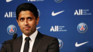 Presidente del PSG no está de acuerdo con la idea de realizar el Mundial cada dos años