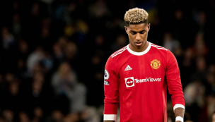 Condenan a prisión a un hombre por insultos racistas contra Marcus Rashford