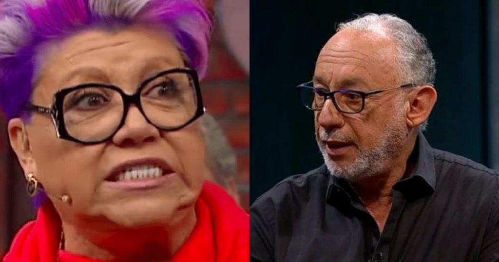Mauricio Israel repasó las críticas de Patricia Maldonado: “Tengo el teléfono abierto”