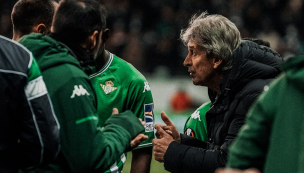 Figura del Betis destaca la importancia de Manuel Pellegrini: “Ha transmitido una mentalidad ganadora”