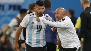 Sergio Agüero: 