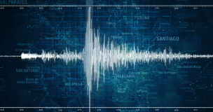 Sismo de menor intensidad se registró en la región de Antofagasta