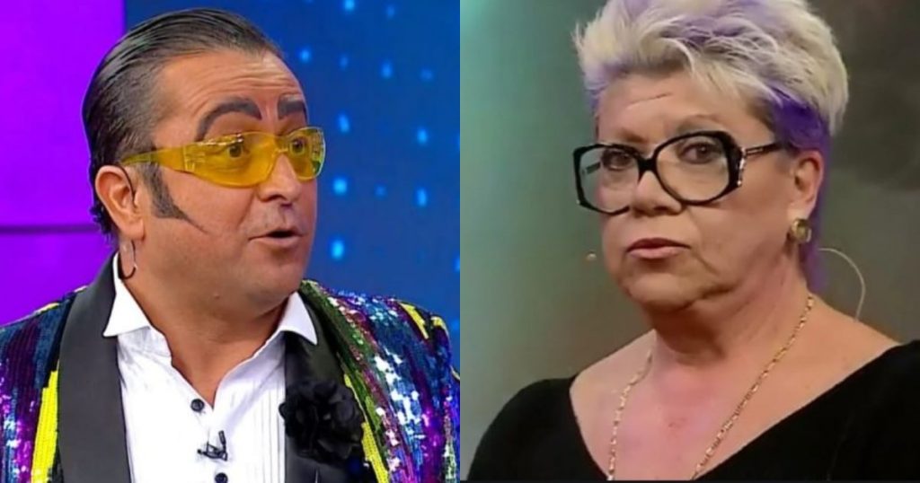 Paty Maldonado arremetió contra Yerko Puchento tras referirse a Will Smith: “Le habrían sacado la conch…”
