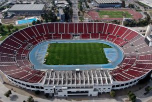 Ministra del Deporte descarta el uso del Estadio Nacional: “No es prudente comprometer un plazo de entrega”