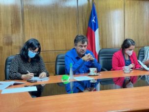 Agenda transversal permite a ministro Valenzuela generar lazos desde pequeña agricultura hasta alianzas internacionales