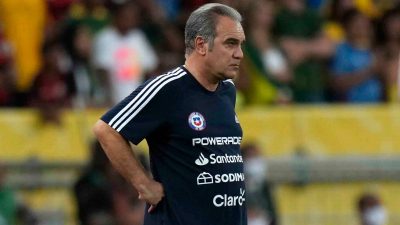 [Video] “Ahora dinamitamos a Lasarte”: la acalorada discusión de Caamaño y Yáñez tras la debacle de la Roja