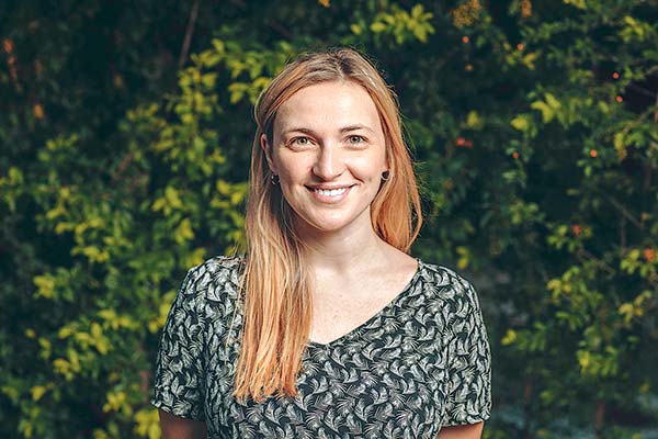 Andrea Ramos, Country Manager de Kilimo: “La tecnología ya no es una cuestión de decisión en materia de riego, es una necesidad”