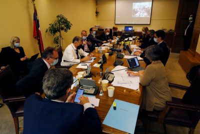 Gobernador Claudio Orrego convoca a la ciudadanía al Cabildo Regional Constituyente de la Región Metropolitana