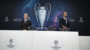 ¿Equipos invitados cada temporada? La modificación que planea la UEFA para el nuevo formato de Champions