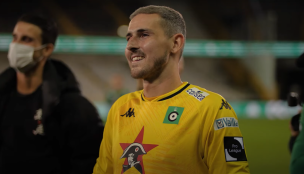 Luto en el fútbol: fallece portero belga que luchaba contra la leucemia
