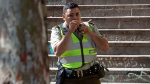 “Pensé sinceramente que iba a perder la vida”: Carabinero agredido en marcha de la CONFECH entregó su testimonio