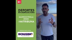 [Video] Columna de Mauricio Pinilla: “Esperemos que la experiencia y juventud de la Roja nos entregue un buen resultado ante Brasil”