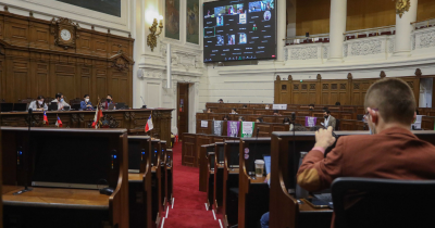 Constituyente Ossandón: “La Convención no tiene un cocinero cabeza, tiene poca jerarquía política, pero el centro de ella es Fernando Atria”