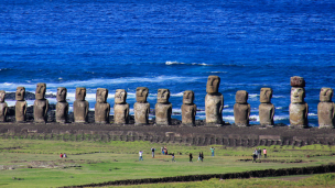 Core por Rapa Nui pide al Gobierno medidas urgentes para reapertura al turismo