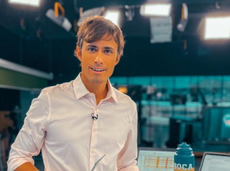Las razones de la salida de Roberto Cox de “Chilevisión Noticias Tarde”