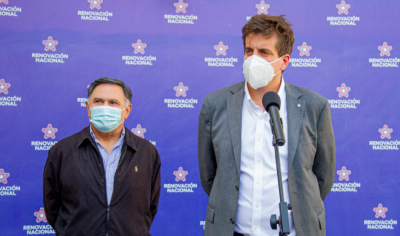 Diputado Schalper: “Le quiero pedir al Gobierno que termine con esta verdadera agenda de impunidad”