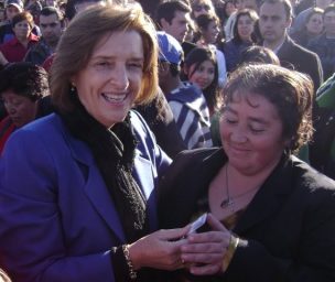 Confirman la muerte de Patricia Poblete, ex ministra de Vivienda de Michelle Bachelet