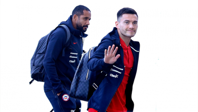 [Video] Jean Beausejour y su admiración por Charles Aránguiz: “Es un entrenador dentro de la cancha”