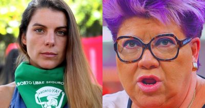 “La encuentro bastante tonta”: El comentario sin filtro de Paty Maldonado contra Maite Orsini