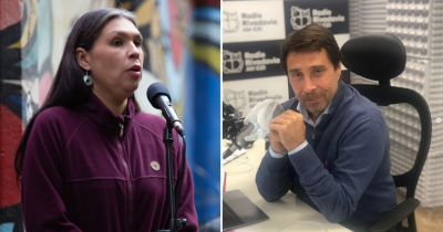 “La ‘joyita’ de embajadora que nos manda Boric”: Periodista argentino realiza irónico comentario por posible nombramiento de Bárbara Figueroa