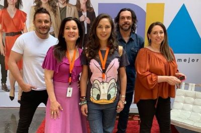 Matinal “Tu Día” de Canal 13 incorpora oficialmente a nuevo panelista