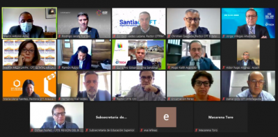 Ministra de Defensa por ataque contra funcionarios de la FACh: “Siempre hemos condenado todo hecho de violencia”