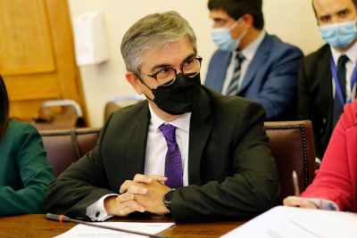 Marcel tras cifras del Imacec: “Indica que hay una desaceleración bastante clara”