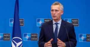 OTAN se prepara para extender mandato de Stoltenberg en plena guerra en Ucrania