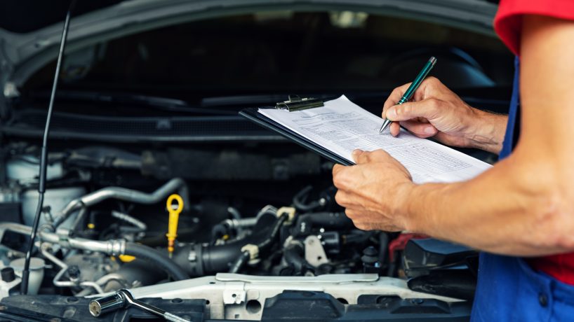 Pago del permiso de circulación: Trucos para arreglar el auto con poco dinero
