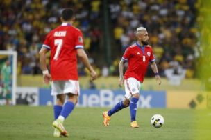 “Prohibido rendirse”: Arturo Vidal no pierde la esperanza de clasificar al Mundial