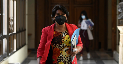 Provoste por urgencia a proyecto de amnistía: “Es responsabilidad del gobierno juntar votos y que se apruebe en el Parlamento”