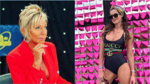 Raquel Argandoña analiza el dinero que gastó Adriana Barrientos en su look de Lollapalooza