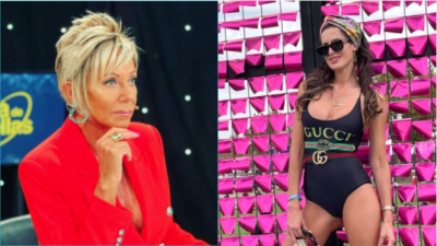 Raquel Argandoña analiza el dinero que gastó Adriana Barrientos en su look de Lollapalooza