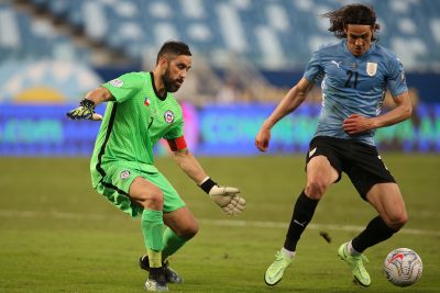 Sin el capitán: las bajas de la Roja por suspensión para el duelo ante Uruguay