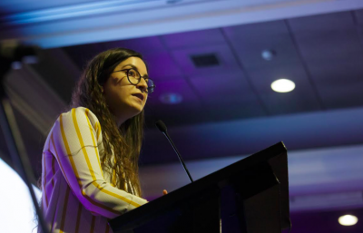 Subsecretaria de Economía: “Como Gobierno crearemos el Sistema Nacional de Cuidados para promover la corresponsabilidad social”