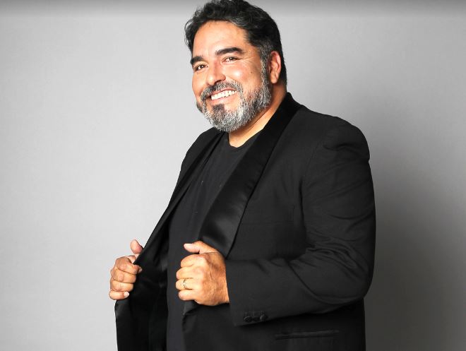 “Aquí se baila” ficha al comediante Rodrigo Villegas: “Si bajo algunos kilos, ya gané algo”