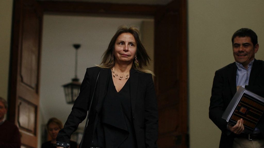 Ministra del Desarrollo Social por quinto retiro: “No vamos a apoyar medidas que le hagan mal a los chilenos”