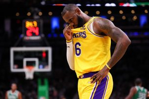 Crónica de una eliminación anunciada: Los Angeles Lakers fuera de los play-in