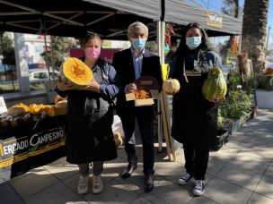 Celebran el Día Nacional de la Cocina Chilena 2022 en Mostazal