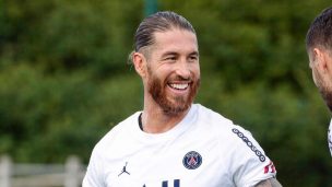 Sergio Ramos no piensa en el retiro: “Me veo jugando cuatro o cinco años más”