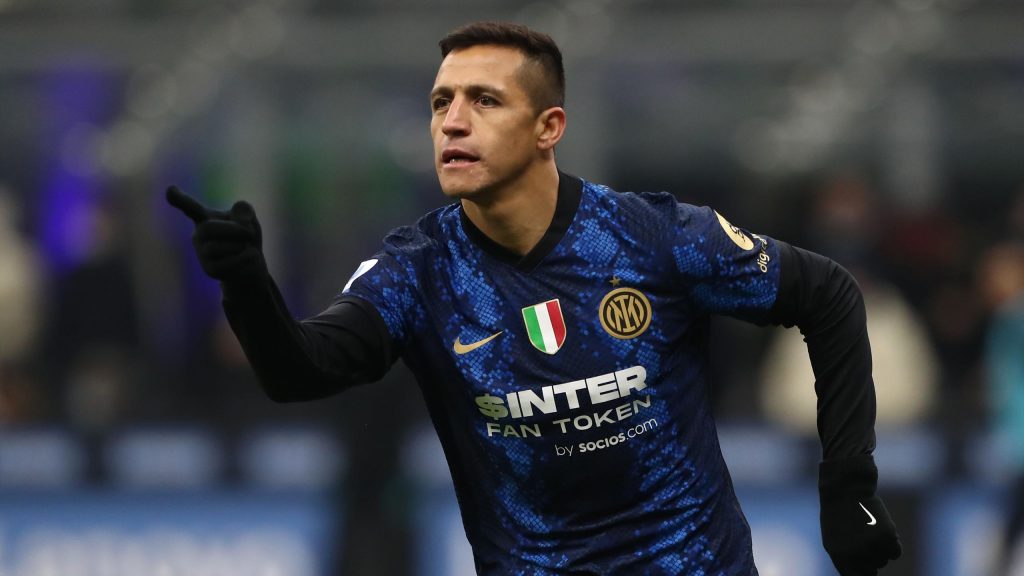 El Niño Maravilla celebra en Italia: Alexis Sánchez se reencuentra con el gol en victoria del Inter