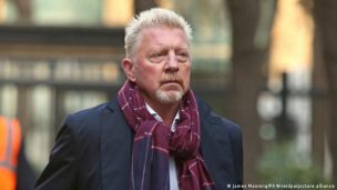 Boris Becker, ex tenista alemán, sentenciado a dos años y medio de prisión por fraude