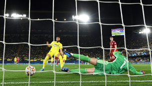 Villarreal sorprende al Bayern y sueña con avanzar en la Champions League