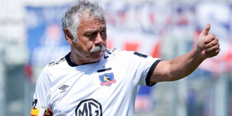 Carlos Caszely: “Me gustaría que la tribuna Cordillera del Monumental lleve mi nombre”