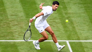 Novak Djokovic podrá jugar en Wimbledon pese a no estar vacunado