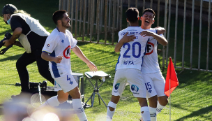 Huachipato vence por la mínima a Everton en un accidentado compromiso